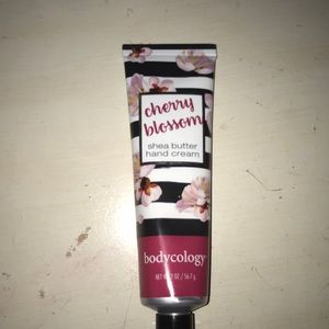 Shea butter hand cream